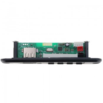 Auto Audio amplifier Bluetooth MP3 Decoder Board module mp3 player stero Music speaker AUX USB TF FM Radio WMA SD free shipping