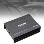 12V 31 Bands 4x150W Car Digital Audio Processor DSP Amplifier Bluetooth WIFI for Computer Phone EQ High Precision Tuning