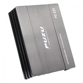 12V 31 Bands 4x150W Car Digital Audio Processor DSP Amplifier Bluetooth WIFI for Computer Phone EQ High Precision Tuning