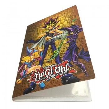 60PCS/Set English Yugioh cards With Fine Metal Box Collection Card Yu Gi Oh Game Paper Cards Toys For Children Adult Gift