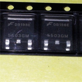 10pcs/LOT 5503GM 5503 TO252 D2PAK Ignition tube fragile patch transistor For F-ord wing tiger Car computer board chip