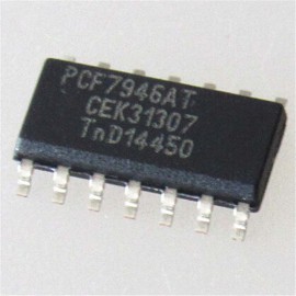5PCS/LOT PCF7946 PCF7946AT SOP14 Car keys motherboard chip For Car KEY Repair Free Shipping