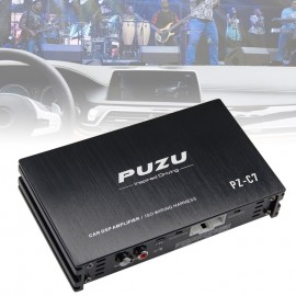 8 Bands 12V 4x150W Car DSP Amplifier Digital Audio Processor Bluetooth WIFI for Computer Mobile Phone EQ High Precision Tuning