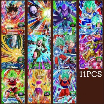 Super Dragon Ball Heroes Battle Card Ultra Instinct Goku Jiren Hit Kale Vegeta Dragon Ball Super Game Collection Cards