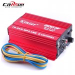 Car Amplifier AMP 2CH 500W USB Hi-Fi Digital Stereo Audio Amplifier Car/ Motorcycle / Boat /MP3/MP4/CD MA-150 Car Styling