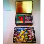 60PCS Japan Yu Gi Oh Game Playing Cards with box Carton Yugioh Game Cards Japan Boy Girls Yu-Gi-Oh Cards Collection For Fun Toy