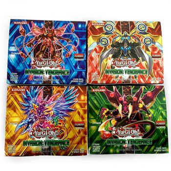 216pcs English Yu Gi Oh Yugioh Collection Cards Card Paper Cards Game  Board Game Anime Action Figure Toy Hobby Collectibles