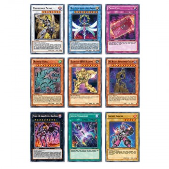 216pcs English Yu Gi Oh Yugioh Collection Cards Card Paper Cards Game  Board Game Anime Action Figure Toy Hobby Collectibles