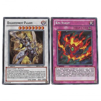 216pcs English Yu Gi Oh Yugioh Collection Cards Card Paper Cards Game  Board Game Anime Action Figure Toy Hobby Collectibles