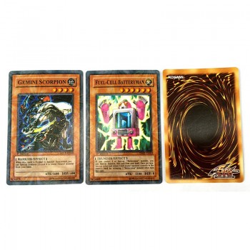80pcs/set Anime Japan Yu Gi Oh Game Cards Carton Yugioh Game Cards  Yu-Gi-Oh Cards Collection For Fun With Japan  LegendaryToys
