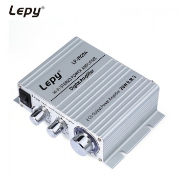 Lepy LP - 2020A HiFi Stereo Power Digital Amplifier