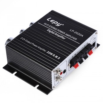Lepy LP - 2020A HiFi Stereo Power Digital Amplifier