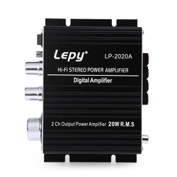 Lepy LP - 2020A HiFi Stereo Power Digital Amplifier