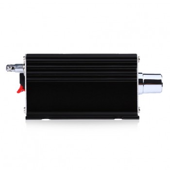 Lepy LP - A68 Mini Car Amplifier HiFi Stereo Audio 2 Channels USB SD FM Speaker with Remote Control