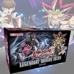 153pcs / set Yu Gi Oh Trading Game Cards Legendary Dragon Decks English Cards Anime Yugioh Game Cards For Collection HX225
