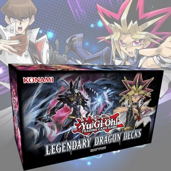 153pcs / set Yu Gi Oh Trading Game Cards Legendary Dragon Decks English Cards Anime Yugioh Game Cards For Collection HX225