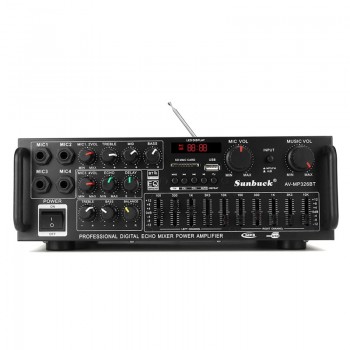 Universal bluetooth Car Auto Stereo Power Amplifier Car Sound Wireless Amplifier 2 Channel EQ Hifi Stereo Audio Amplifiers