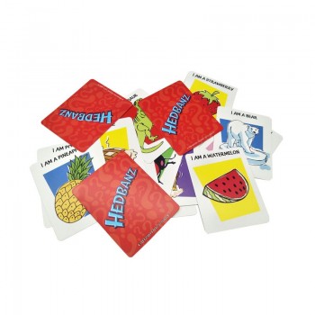 Children Toy Card Games Guess Who I Am Parent-child Interactive Board Game Card Toys Childrens Enlightenment Play Cards et005