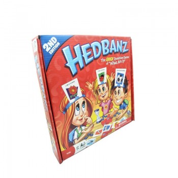 Children Toy Card Games Guess Who I Am Parent-child Interactive Board Game Card Toys Childrens Enlightenment Play Cards et005