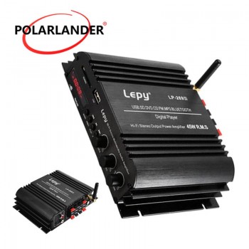 LEPY LP-269S HiFi Digital Stereo Amplifier no SD card no U disk 2-channel Sound Compatible With bluetooth  without power Cable