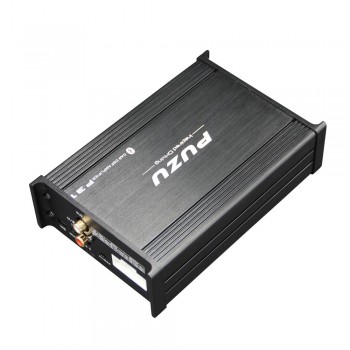 PUZU P31S Car signal Processor Amplifier 4ch to 6CH support computer31 Band tuning android app car DSP audio