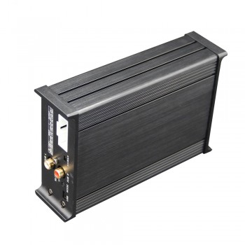 PUZU P31S Car signal Processor Amplifier 4ch to 6CH support computer31 Band tuning android app car DSP audio