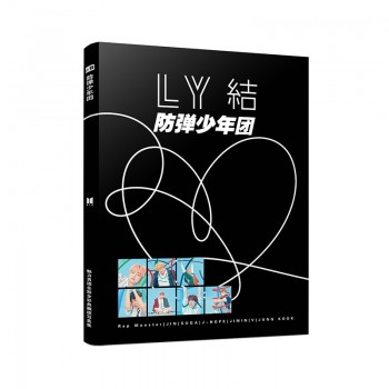 BTS 80 pcs KPOP Bangtan Boys love yourself photo album Bookmark HD Photos KPOP Fans LOVE YOURSELF Support Gift Collection