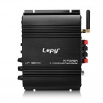 Lepy  LP - 168 Plus Super Bass HiFi Stereo Audio Car Amplifier with Wireless Bluetooth 2.1 + EDR