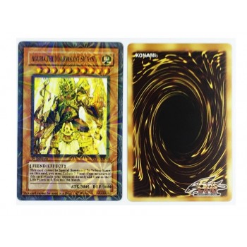 288pcs/set Anime Japan Yu Gi Oh Game Cards Carton Yugioh Game Cards Japan Boy Girls Yu-Gi-Oh Cards Collection For Fun