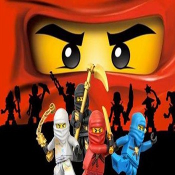 32 pcs/lot Ninja Collection Card Ultimate Ninja Skeleton Soldiers Action Figures Trading Cards Kid Gift Toy