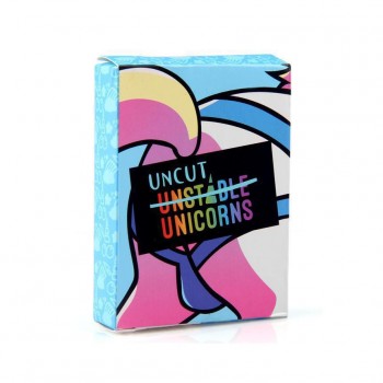 Unstable Unicorns Dragons Expansion Pack NSFW Expansion Pack Rainbow Apocalypse Collection Play Fun For Children Adults Gadgets