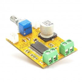 AMP TDA138-E Stereo Class D Digital Amplifier Board 2*20W 9-14V for DIY