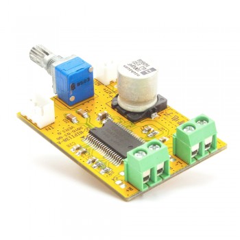 AMP TDA138-E Stereo Class D Digital Amplifier Board 2*20W 9-14V for DIY