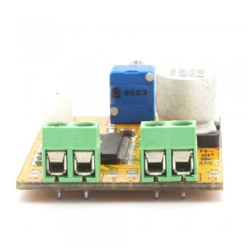 AMP TDA138-E Stereo Class D Digital Amplifier Board 2*20W 9-14V for DIY