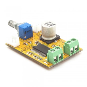 AMP TDA138-E Stereo Class D Digital Amplifier Board 2*20W 9-14V for DIY