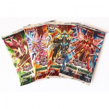 Yu Gi Oh Game King Card English Game Cards Card Set English Card Pack 24 Packs A Total Of 216 Sheets