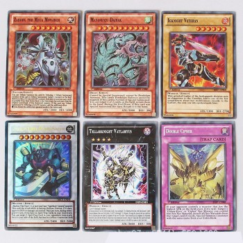 Yu Gi Oh Game King Card English Game Cards Card Set English Card Pack 24 Packs A Total Of 216 Sheets