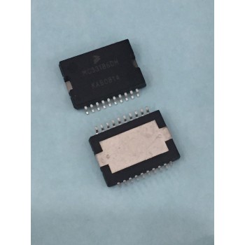 5PCS/lot MC33186DH1 MC33186DH HSOP-20 Car Driver idle chip For Mar-elli PO-LO car computer board Repair