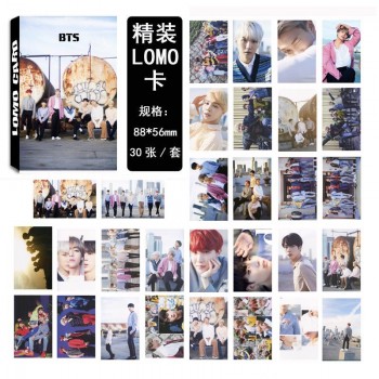 [MYKPOP]BTS DICON #12 ALL Photo Album LOMO Cards Paper Photo Card HD Photocard SA180051004