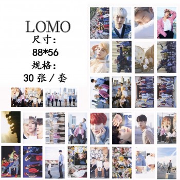 [MYKPOP]BTS DICON #12 ALL Photo Album LOMO Cards Paper Photo Card HD Photocard SA180051004