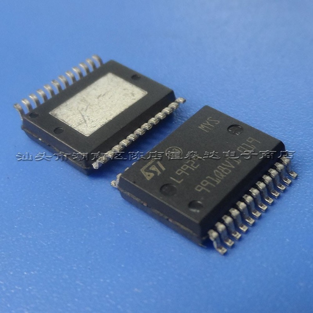 5pcs/LOT L9929 L9929XP SSOP-24 Car IC Automotive power driver IC For Car Repair New Original