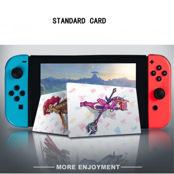 NFC 215 TAG Game Cards 22 NFC Zelda The Legend of Zelda Breath of the Wild Mario Game Cards Collection 22pcs