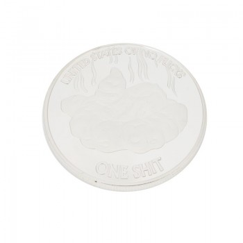 Shit Commemorative Gold Coins Dog Year Coins Lucky Gold Coins Beginners Lucky Coin Collection