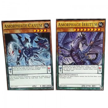 216pcs /set Yugioh Cards Kids Game Cards Toys English Version Boys Girls Yu Gi Oh Game Collection Cards Christmas Gift