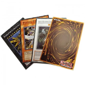 216pcs /set Yugioh Cards Kids Game Cards Toys English Version Boys Girls Yu Gi Oh Game Collection Cards Christmas Gift