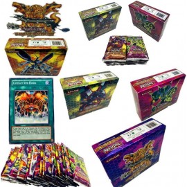 Cool 9/18/ 216pcs Game YGO YuGiOh Playing Cards Cartoon Cards Yugioh Gaming Cards Japan Boy Girls Yu-Gi-Oh Cards Collection toys