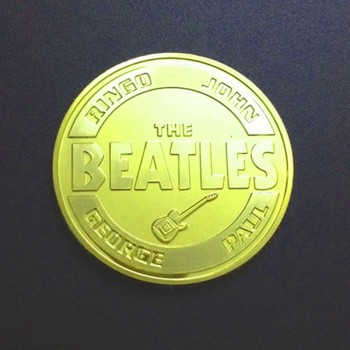 PIKAALAFAN Rolling Stones Band Silver-Plated Commemorative COINS Rock Band Music Fans Collect Foreign COINS