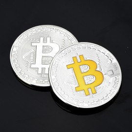 B coin collection commemorative coin Badge of handicraft