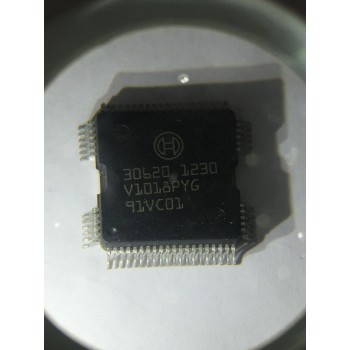 New 5pcs/LOT 30620 HQFP64 car amplifier IC Car Electronic diesel car ME9.7 driver chip Repair Free Shipping