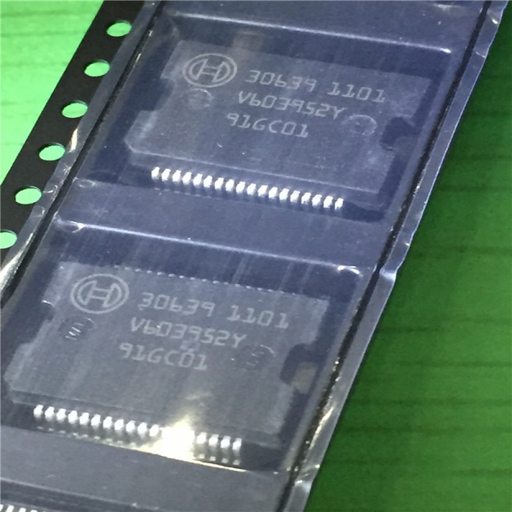 5pcs/lot 30639 HSSOP-36 Car computer board power chip For BO-SCH Volk-swagenAuto Driver Chips